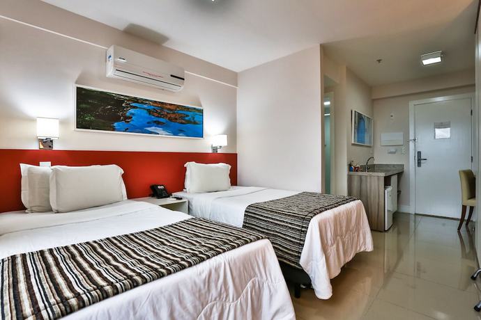 Imagen de la habitación del Hotel Ramada by Wyndham Campos dos Goytacazes Hotel & Suites. Foto 2