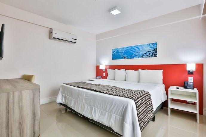 Imagen de la habitación del Hotel Ramada by Wyndham Campos dos Goytacazes Hotel & Suites. Foto 4