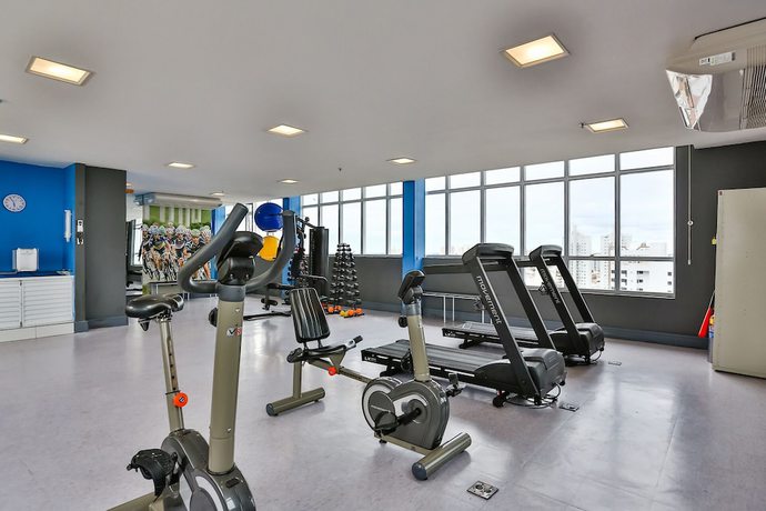 Imagen de los interiores del Hotel Ramada by Wyndham Campos dos Goytacazes Hotel & Suites. Foto 12