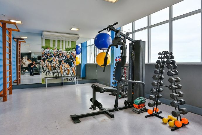 Imagen de los interiores del Hotel Ramada by Wyndham Campos dos Goytacazes Hotel & Suites. Foto 13