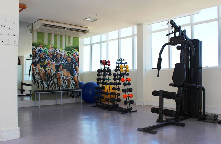 Imagen de los interiores del Hotel Ramada by Wyndham Campos dos Goytacazes Hotel & Suites. Foto 14