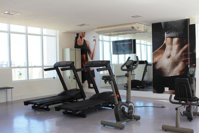 Imagen de los interiores del Hotel Ramada by Wyndham Campos dos Goytacazes Hotel & Suites. Foto 15