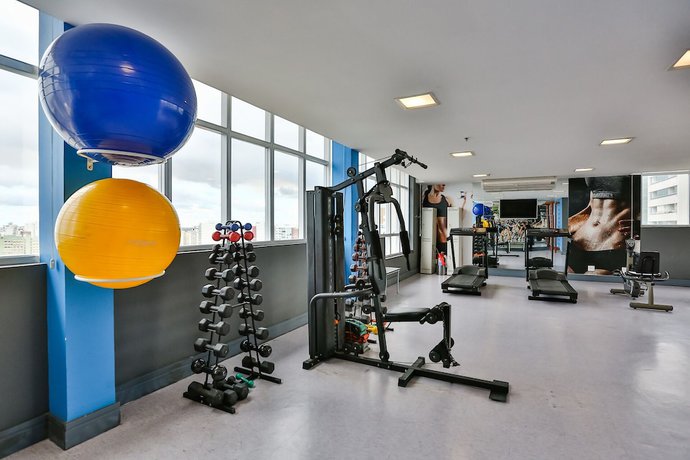 Imagen de los interiores del Hotel Ramada by Wyndham Campos dos Goytacazes Hotel & Suites. Foto 16