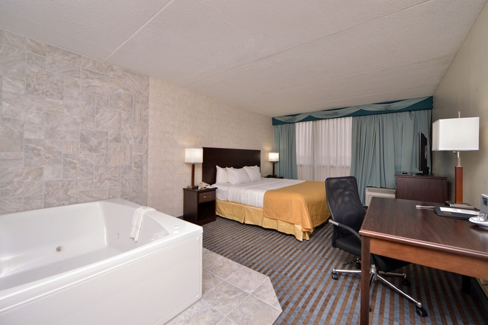 Imagen de la habitación del Hotel Ramada by Wyndham Cedar Rapids South, Cedar Rapids. Foto 2