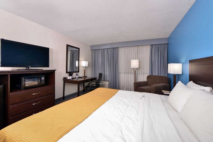 Imagen de la habitación del Hotel Ramada by Wyndham Cedar Rapids South, Cedar Rapids. Foto 5