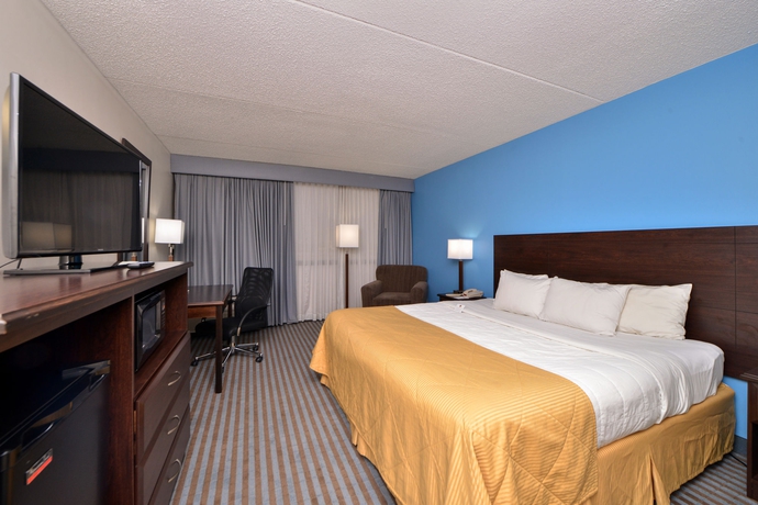 Imagen de la habitación del Hotel Ramada by Wyndham Cedar Rapids South, Cedar Rapids. Foto 6