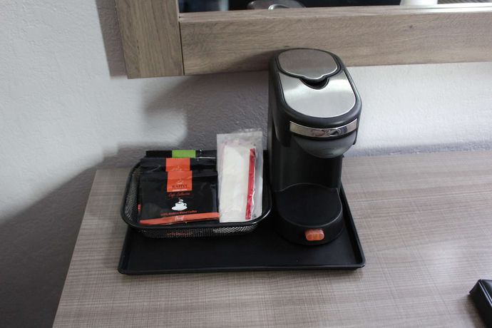 Imagen de la habitación del Hotel Ramada by Wyndham Cedar Rapids South. Foto 2