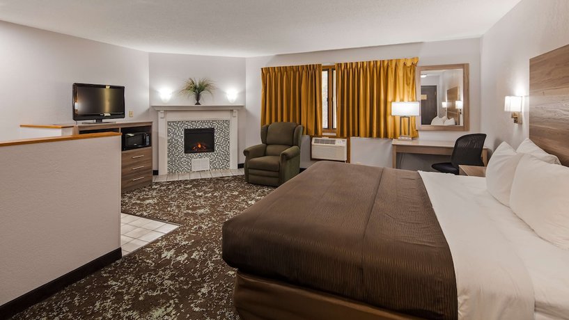 Imagen de la habitación del Hotel Ramada by Wyndham Cedar Rapids South. Foto 3