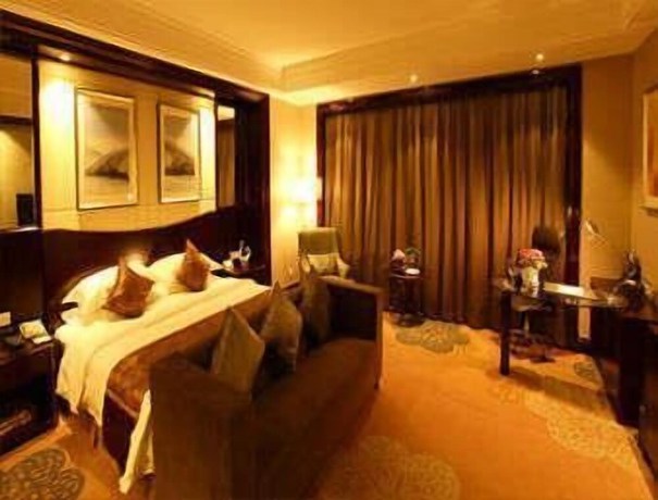 Imagen de la habitación del Hotel Ramada by Wyndham Changzhou. Foto 3