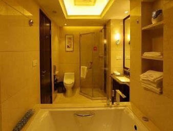 Imagen de la habitación del Hotel Ramada by Wyndham Changzhou. Foto 5