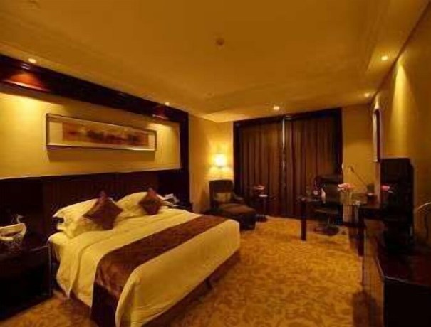 Imagen de la habitación del Hotel Ramada by Wyndham Changzhou. Foto 6