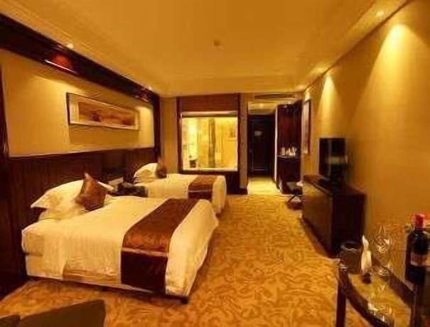 Imagen de la habitación del Hotel Ramada by Wyndham Changzhou. Foto 8
