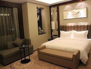 Imagen de la habitación del Hotel Ramada by Wyndham Changzhou North. Foto 15
