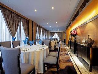 Imagen del bar/restaurante del Hotel Ramada by Wyndham Changzhou North. Foto 10