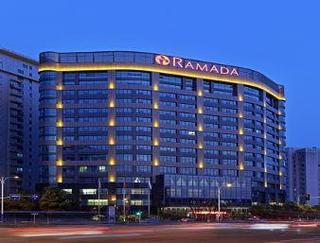 Imagen general del Hotel Ramada by Wyndham Changzhou North. Foto 9