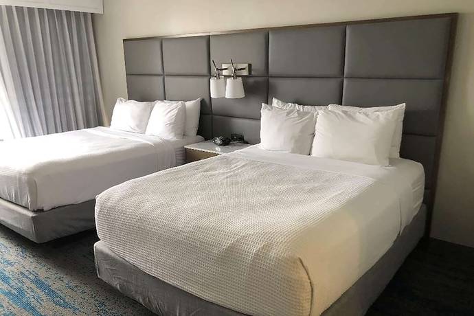 Imagen de la habitación del Hotel Ramada by Wyndham Cleveland Independence. Foto 4