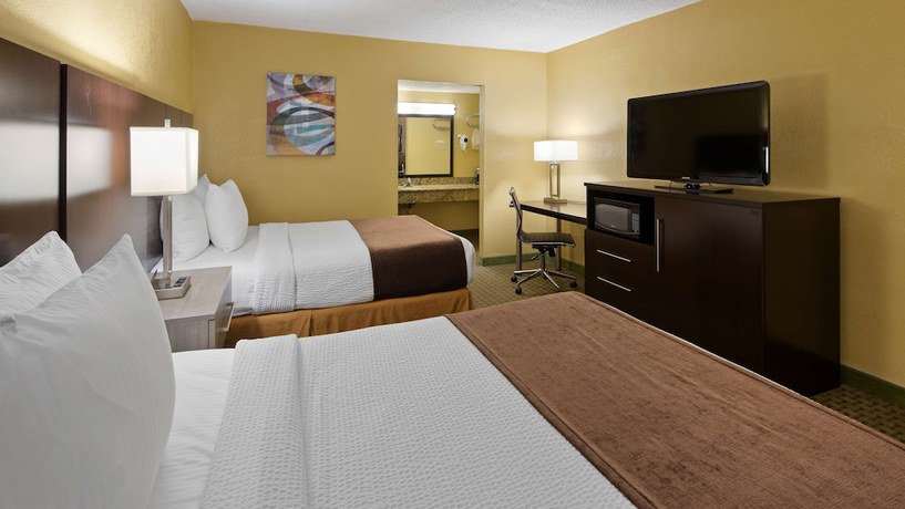 Imagen de la habitación del Hotel Ramada by Wyndham Cocoa. Foto 6