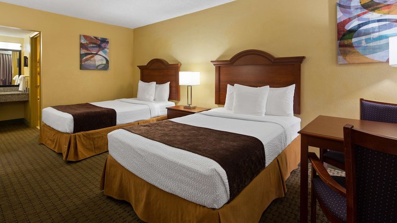 Imagen de la habitación del Hotel Ramada by Wyndham Cocoa. Foto 8