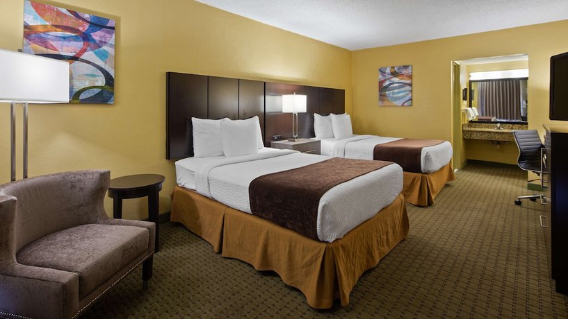 Imagen de la habitación del Hotel Ramada by Wyndham Cocoa. Foto 10