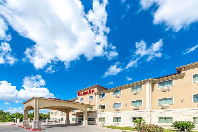 Imagen general del Hotel Ramada by Wyndham College Station. Foto 1