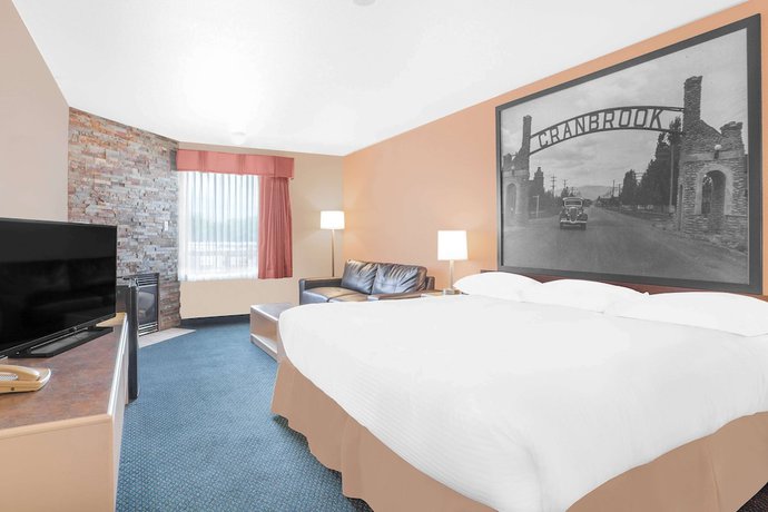 Imagen de la habitación del Hotel Ramada by Wyndham Cranbrook. Foto 9