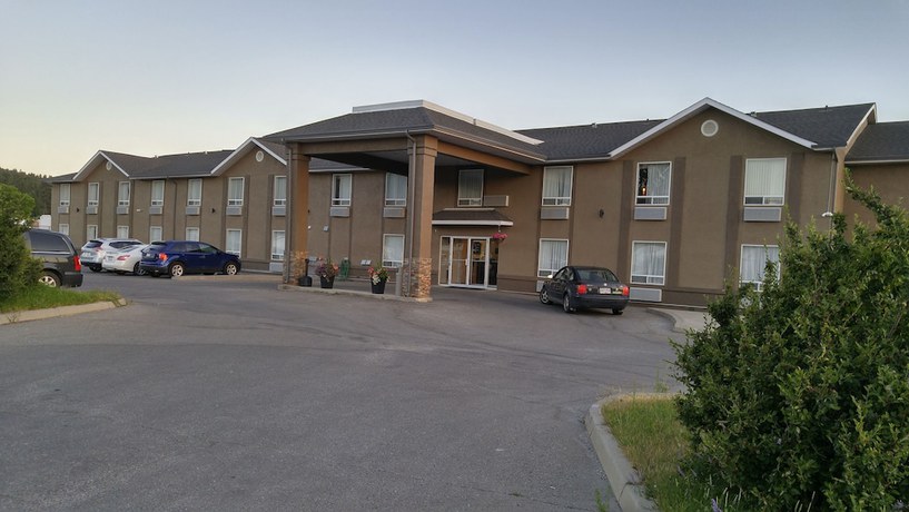 Imagen de los interiores del Hotel Ramada by Wyndham Cranbrook. Foto 15