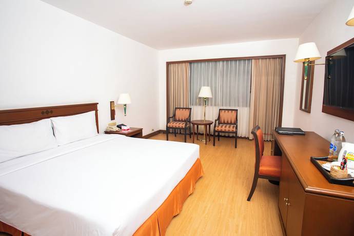 Imagen de la habitación del Hotel Ramada by Wyndham D MA Bangkok. Foto 3