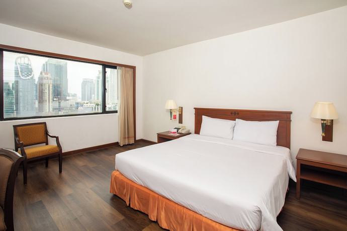 Imagen de la habitación del Hotel Ramada by Wyndham D MA Bangkok. Foto 5