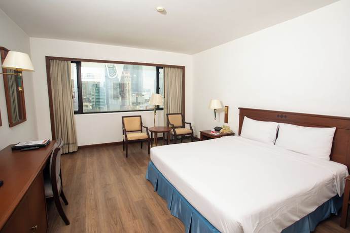 Imagen de la habitación del Hotel Ramada by Wyndham D MA Bangkok. Foto 6
