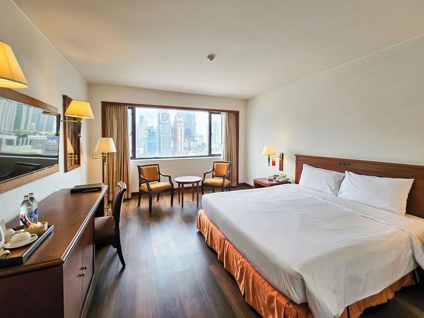 Imagen de la habitación del Hotel Ramada by Wyndham D MA Bangkok. Foto 7