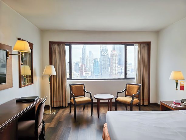 Imagen de la habitación del Hotel Ramada by Wyndham D MA Bangkok. Foto 8