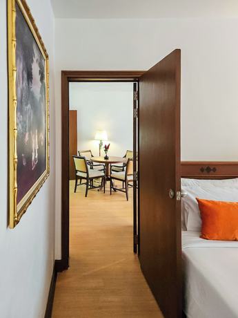 Imagen de la habitación del Hotel Ramada by Wyndham D MA Bangkok. Foto 9