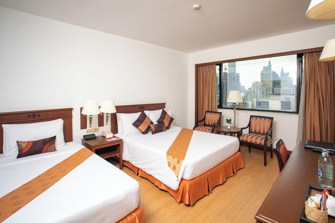 Imagen de la habitación del Hotel Ramada by Wyndham D MA Bangkok. Foto 10