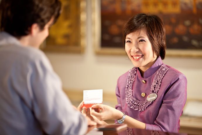 Imagen de los interiores del Hotel Ramada by Wyndham D MA Bangkok. Foto 16