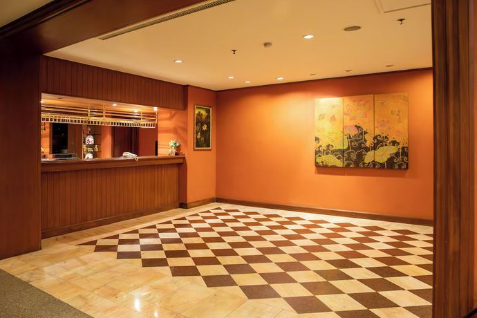 Imagen de los interiores del Hotel Ramada by Wyndham D MA Bangkok. Foto 18