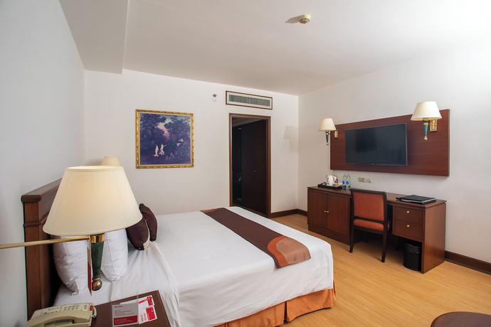 Imagen de la habitación del Hotel Ramada by Wyndham D MA Bangkok. Foto 13