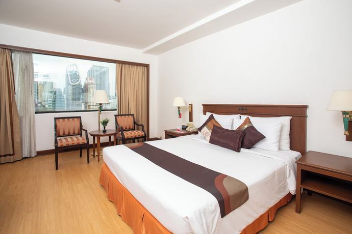 Imagen de la habitación del Hotel Ramada by Wyndham D MA Bangkok. Foto 14