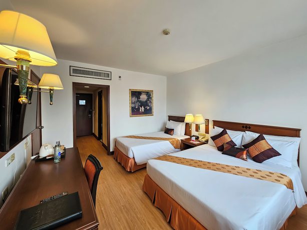 Imagen de la habitación del Hotel Ramada by Wyndham D MA Bangkok. Foto 15