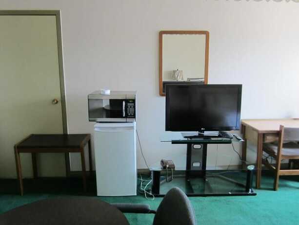 Imagen general del Hotel Ramada by Wyndham Dawson Creek. Foto 1