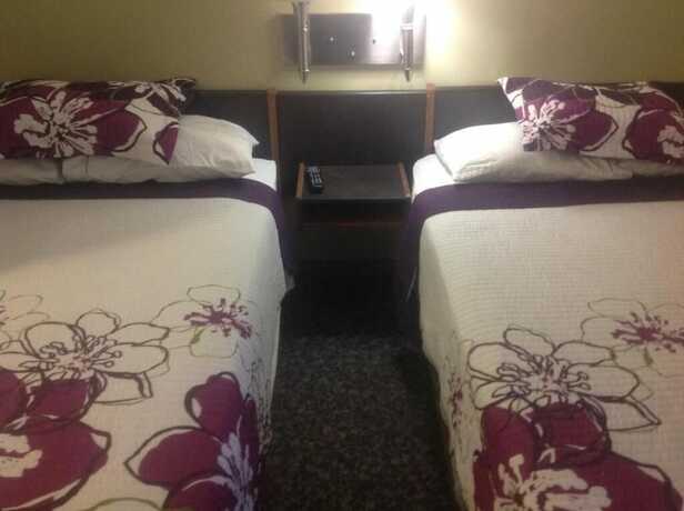 Imagen general del Hotel Ramada by Wyndham Dawson Creek. Foto 3