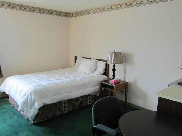 Imagen general del Hotel Ramada by Wyndham Dawson Creek. Foto 6