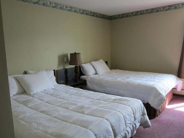 Imagen general del Hotel Ramada by Wyndham Dawson Creek. Foto 7