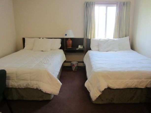 Imagen general del Hotel Ramada by Wyndham Dawson Creek. Foto 9