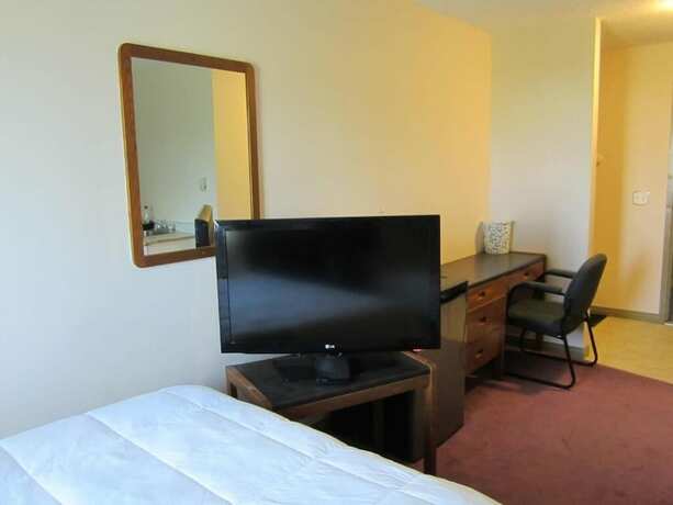Imagen general del Hotel Ramada by Wyndham Dawson Creek. Foto 10