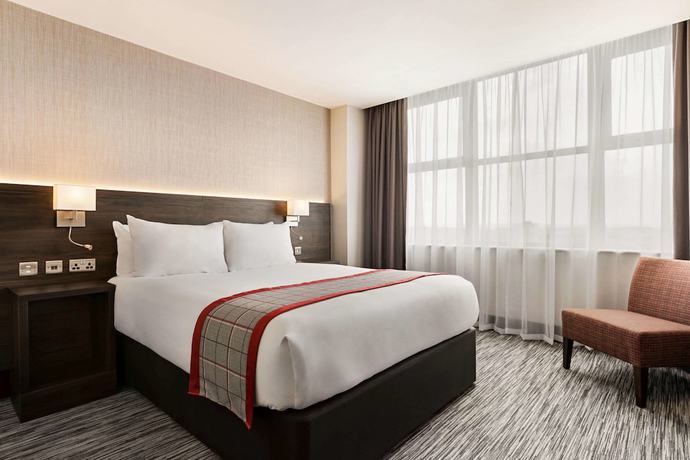 Imagen de la habitación del Hotel Ramada by Wyndham East Kilbride. Foto 8