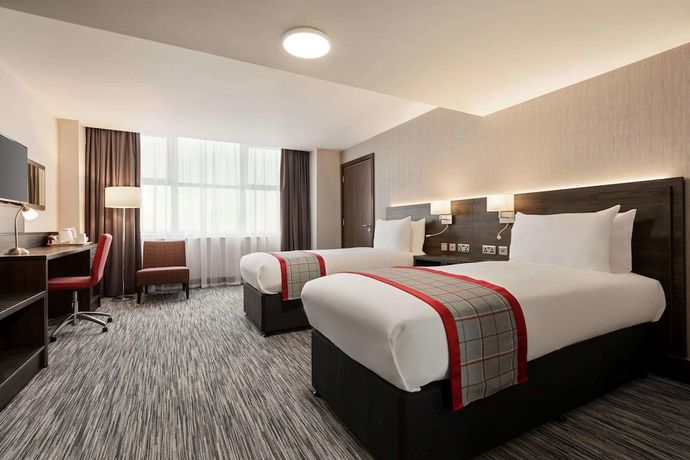 Imagen de la habitación del Hotel Ramada by Wyndham East Kilbride. Foto 9
