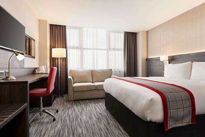 Imagen de la habitación del Hotel Ramada by Wyndham East Kilbride. Foto 11