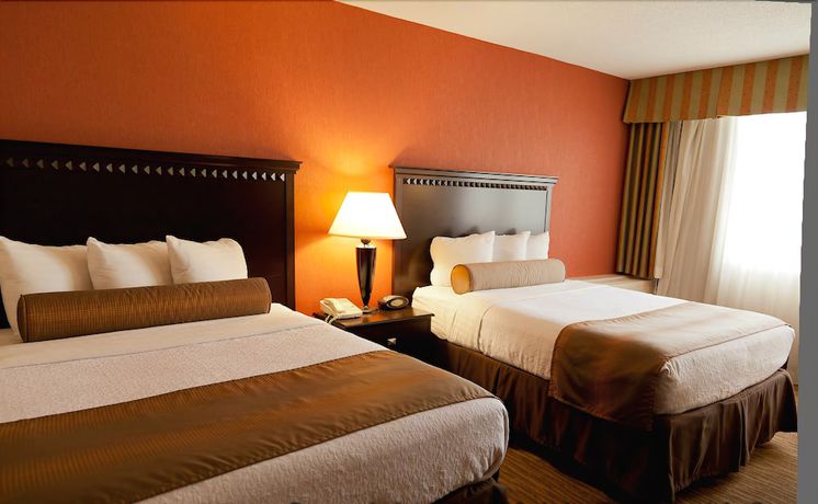 Imagen de la habitación del Hotel Ramada by Wyndham East Syracuse Carrier Circle. Foto 6