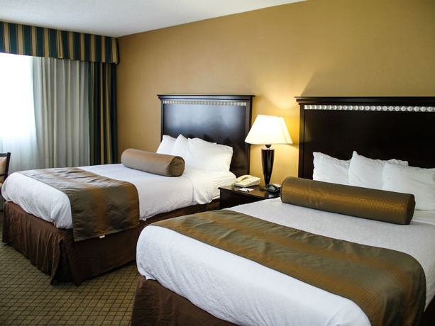 Imagen de la habitación del Hotel Ramada by Wyndham East Syracuse Carrier Circle. Foto 7