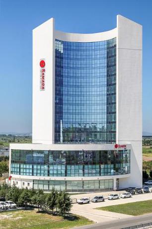 Imagen general del Hotel Ramada by Wyndham Edirne. Foto 4